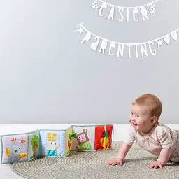 Розвивальна іграшка Taf Toys Книжка-розкладка Мишки-Мартишки (12025) - мініатюра 6