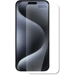 Захисна плівка StatusSKIN для Apple iPhone 15 Pro Max Екран Глянцева Titan