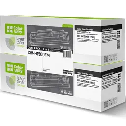 Картридж ColorWay HP (W1500A) LJ MFP M111/M141 DUAL PACK (CW-H1500FM)