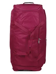 Дорожня сумка на колесах супергігант XXL Worldline 898/95 95×39.5×41см 151.9л Червоний - мініатюра 8