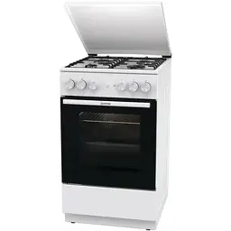Плита газова GORENJE GK 5A22 WH - мініатюра 9