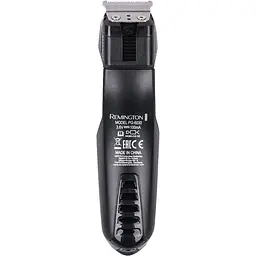 Набір для стрижки Remington Edge для бороди, вусів, голови, носа та тіла чорний (PG6030) - мініатюра 4