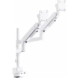 Настільне кріплення для моніторів OfficePro MAH752W 24 - 57` White [140158] - мініатюра 6