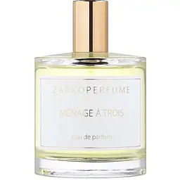 Парфумована вода оригінал тестер Zarkoperfume Menage A Trois 100