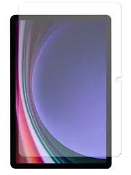 Захисне скло DK для Samsung Galaxy Tab A9+ X210/X215/X216 Full Glue 3 шт (018642) - мініатюра 2