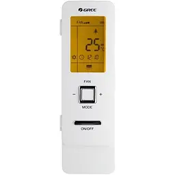 Спліт-система GREE Amber GWH24YE-S6DBA2A [115989] - мініатюра 7