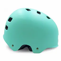 Велосипедний шолом A-Bike ЕС-109 S (50-54 см) бірюзовий (G0001380) - мініатюра 4