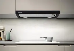 Витяжка INTERLINE DELI BL A/60/2/T - мініатюра 14