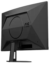 Монiтор 27" AOC C27G4ZXE Black - мініатюра 9