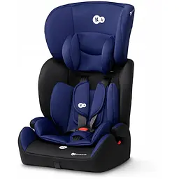Автокрісло Kinderkraft Comfort Up 2 New 9-36 кг Blue - мініатюра 3