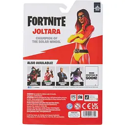 Колекційна фігурка Fortnite Solo Mode Joltara (FNT1009) - мініатюра 8
