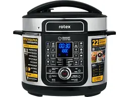 Мультиварка Rotex REPC78-B Universal