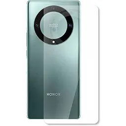Защитная пленка StatusSKIN для Honor X9a Корпус Глянцевая Titan