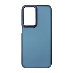 Чохол ArmorStandart Frame для Samsung A18 4G / A17 4G Blue