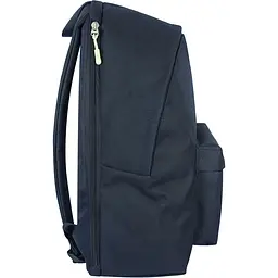 Рюкзак Bagland Stylish 24 л чорний 1300 (0051866) - мініатюра 3