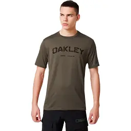 Футболка Oakley Si Indoc Tee XL Dark Brush - мініатюра 2