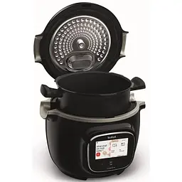 Мультиварка-скороварка Tefal Cook4me Touch CY912830 - мініатюра 5