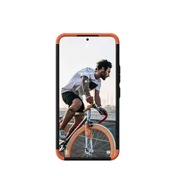 Чохол-накладка Urban Armor Gear Civilian для Samsung Galaxy S22 SM-S901 Black (21342D114040)