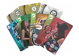 Настільна гра Ігромаг Draft & Write Records (укр.) + 2 міні-доповнення (6571) - мініатюра 4