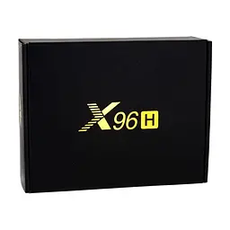 ТВ Приставка X96H Double HDMI 4/64 - мініатюра 2