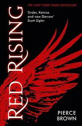 Red Rising - Пірс Браун