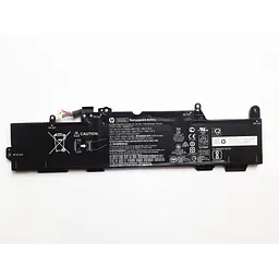 Акумулятор HP EliteBook 840 G5 SS03XL, 50Wh (4330mAh), 3cell, 11.55V, Li-i (A47510)