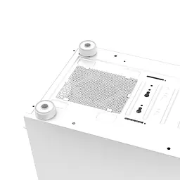 Комп’ютер персональний 2E Decimal AMD R5-3600 16Gb F512GB NVD3050-8 A520 I4WHITE 500W FreeDos білий - мініатюра 8