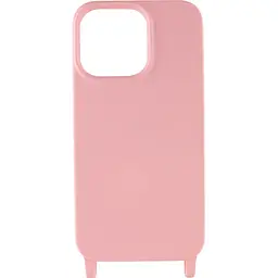 Чохол Mango Crossbody для Apple iPhone 14 Pro Pink Sand [87321] - мініатюра 2