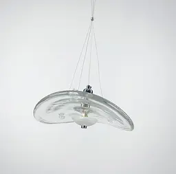 Унікальний дизайнерський підвіс Manta 4000K | Арт. C14-250 4000K | Line F - мініатюра 4