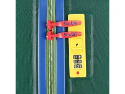 Валіза Semi Line 20 S Green (T5846-1) - мініатюра 4