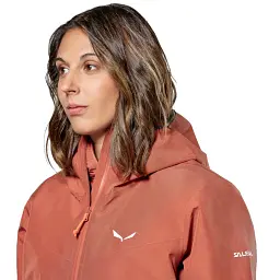 Куртка Salewa Puez GTX 3L EPE Wmn - мініатюра 3