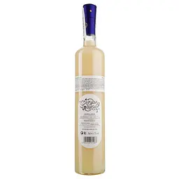 Лікер Sevico Crema Di Limone Liqueur Creams Лимон, 17%, 0,5 л - мініатюра 2