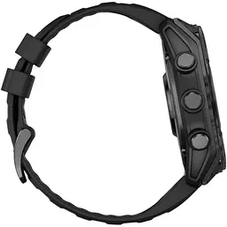 Смарт-годинник Garmin Fenix 8 AMOLED 51mm Slate Gray with Black Silicone Band (010-02905-00) [115050] - мініатюра 5
