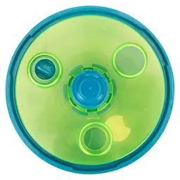 Іграшка-годівниця для собак Trixie Roly poly Snack egg, 13см (34951) - мініатюра 7