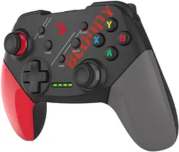 Геймпад A4Tech Bloody GPW50 Wireless Sports Red (4711421995665) - мініатюра 3