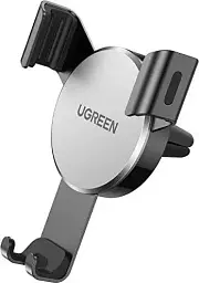 Кріплення для телефонів UGREEN LP130 Gravity Drive Air Vent Mount Phone Holder Deep Black