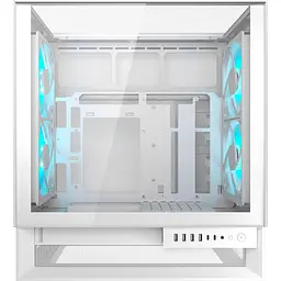 Корпус Cougar OmnyX RGB White (OMNY X RGB White) - мініатюра 6
