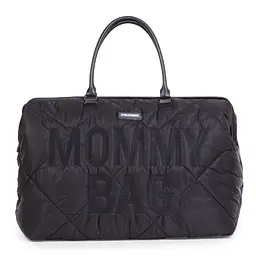 Сумка Childhome Mommy bag, чорний (CWMBBPBL) - мініатюра 2