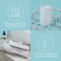 Іригатор Panasonic EW-DJ66-W321 з 2 насадками - мініатюра 6