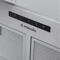 Витяжка Minola HBS 7652 I 1000 LED - мініатюра 6