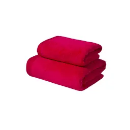 Рушник Lotus Home Готель Premium - Microcotton Kirmizi 50x90 550 г/м² - мініатюра 7