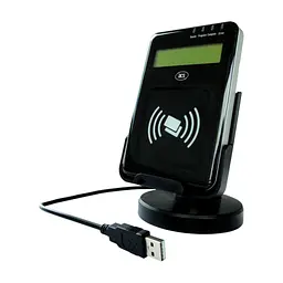 Зчитувач безконтактних карт ACS ACR1222L Mifare USB (08-013)
