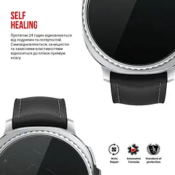 Гідрогелева плівка на годинники Samsung Galaxy Watch 8 Classic 46mm ArmorStandart захисна плівка для смарт годинників прозора (ARM87438) - мініатюра 3