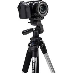 Алюмінієвий штатив tripod Benro (KIT) TAC008ABR0E - мініатюра 8