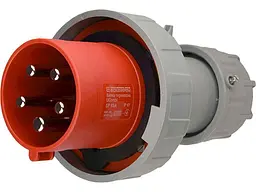 Вилка переносна АСКО серії UCombi 5P 63А IP 67 - мініатюра 2