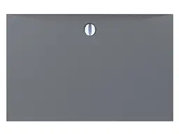 Душовий піддон Miraggio Brugge 1400 mirastone gray 00001 002 Сірий - мініатюра 3