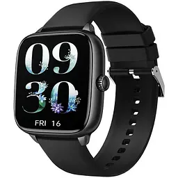 Смарт-годинник WIWU Smart Watch SW06 Black (6977703656701)