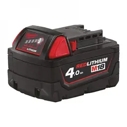 Акумулятор до електроінструменту Milwaukee Li-Ion M18 B4 4Ah (4932430063)