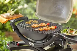 Решітка чавунна для готування Weber серії Q 200/2000 (7645) - мініатюра 3