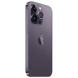 Мобільний телефон Apple iPhone 14 Pro Max 128Gb Deep Purple (REF A) BREEZY (2AMQ9T3) - мініатюра 3